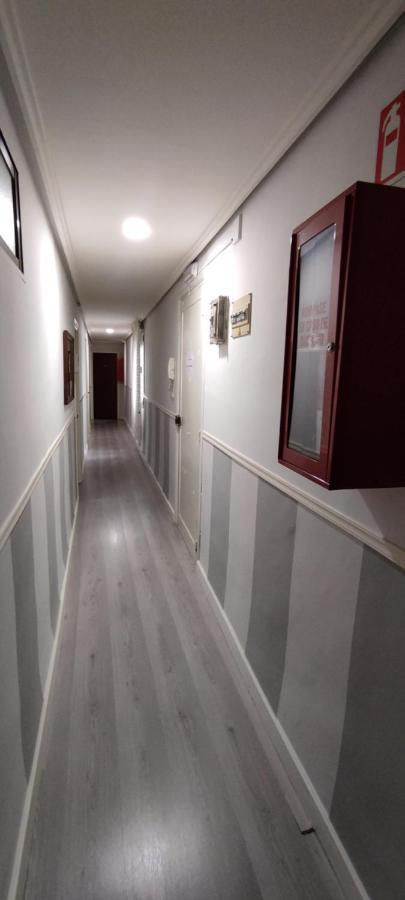 Hostal Castilla Miranda de Ebro Exterior foto